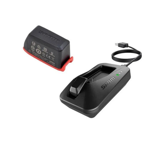 Carica Batteria + Batteria Sram AXS eTAP