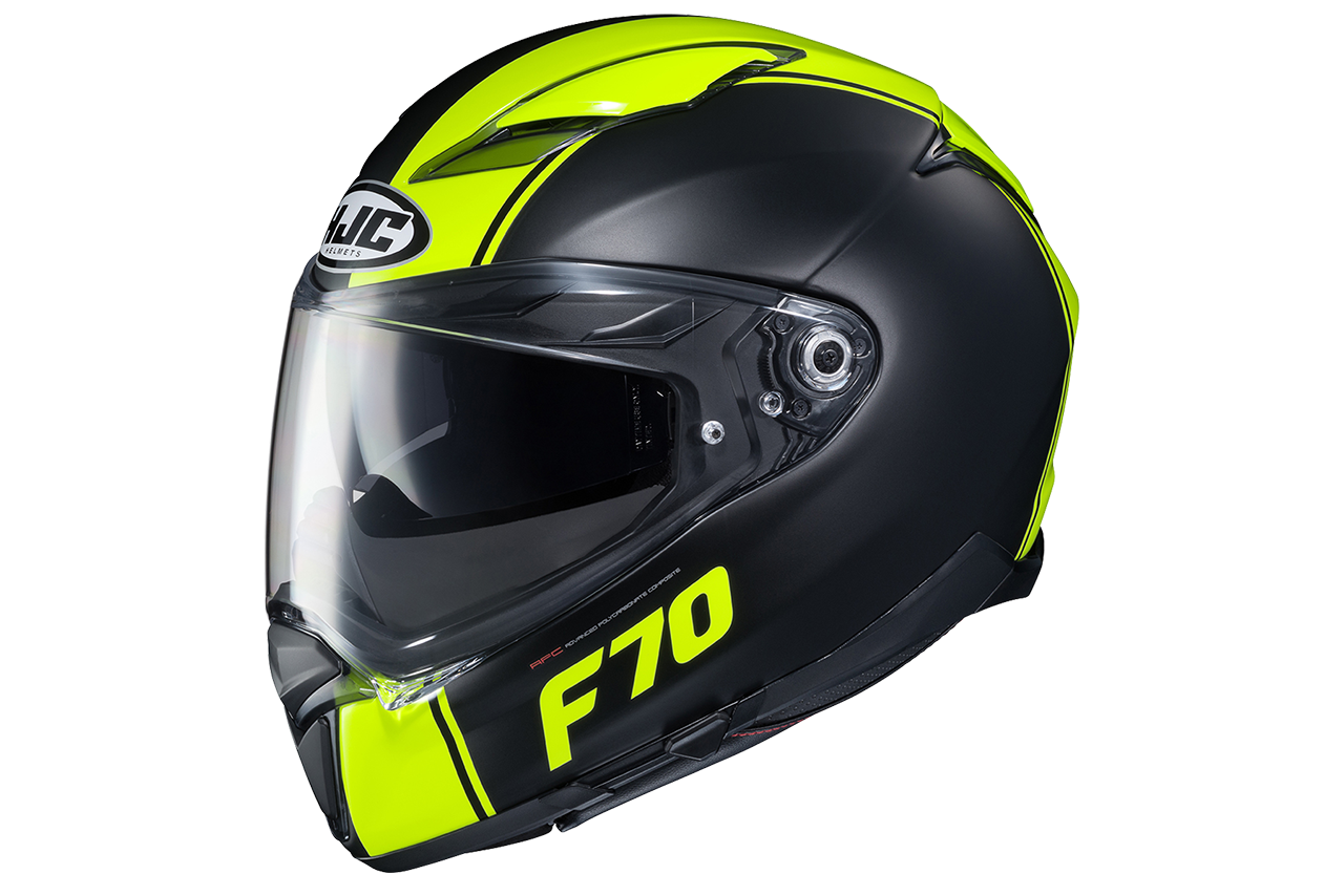 Casco Hjc F70 Mago