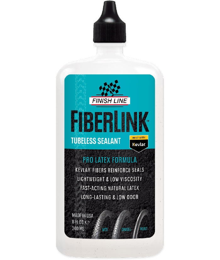 Sigillante Finish Line FiberLink DA 240ML