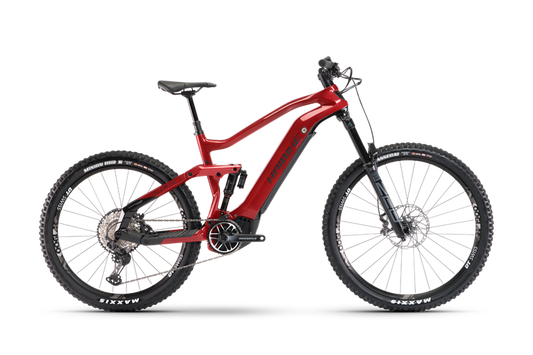 Haibike AllMtn CF 12