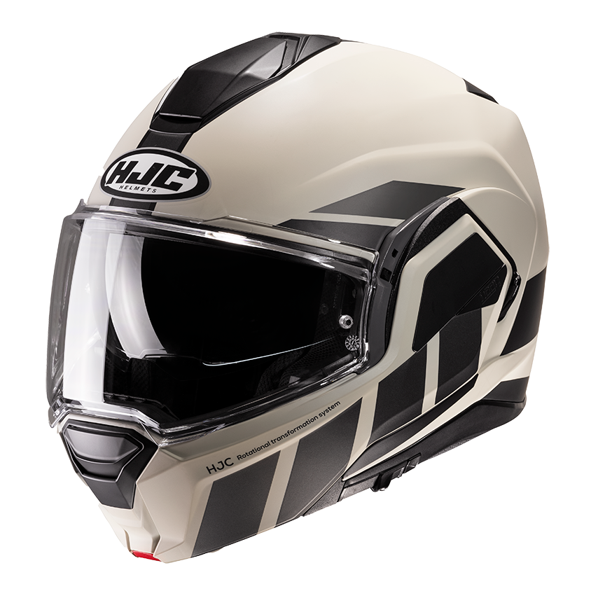 Casco Hjc i100 Beis