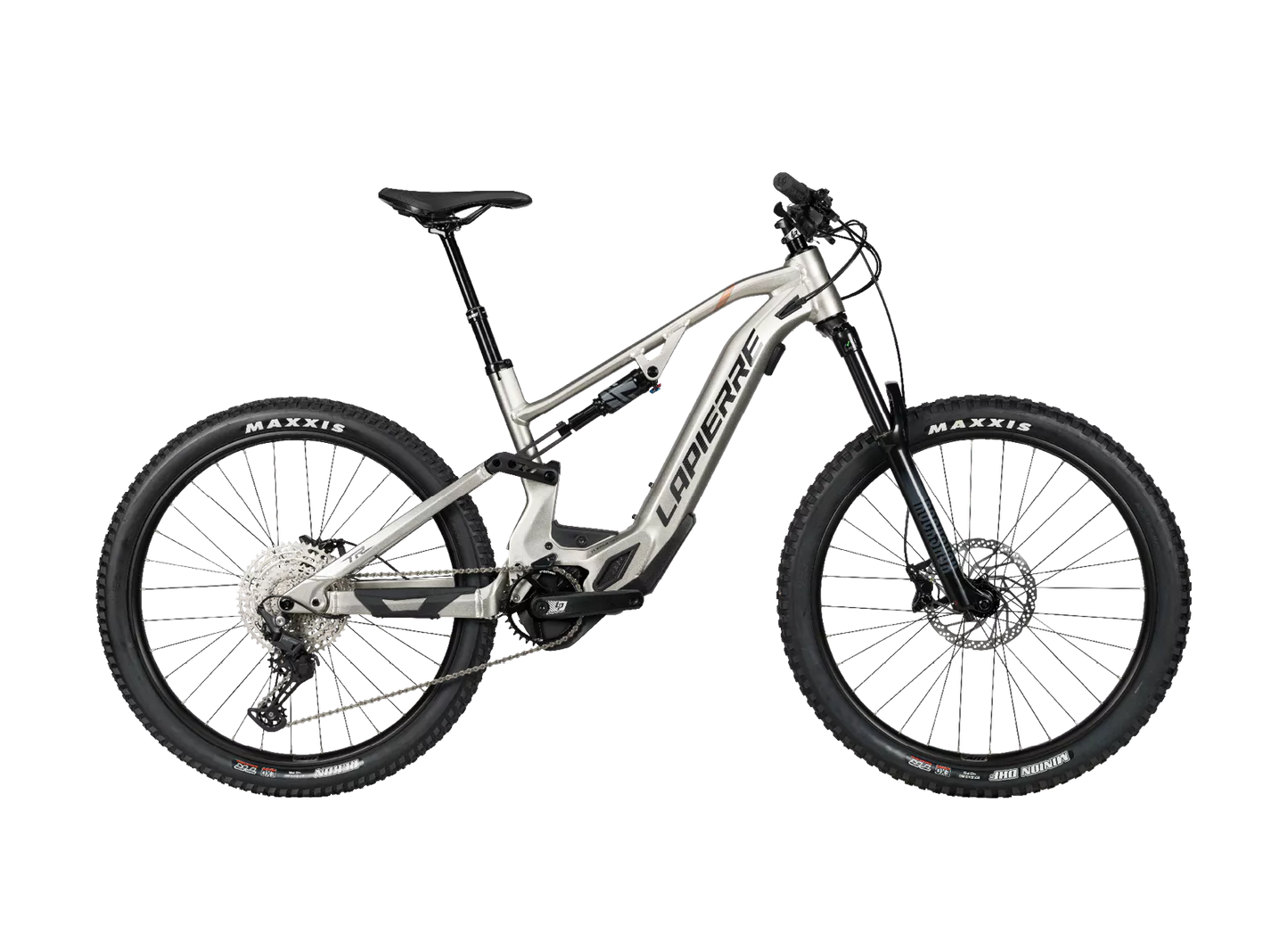 Lapierre Overvolt TR 5.6