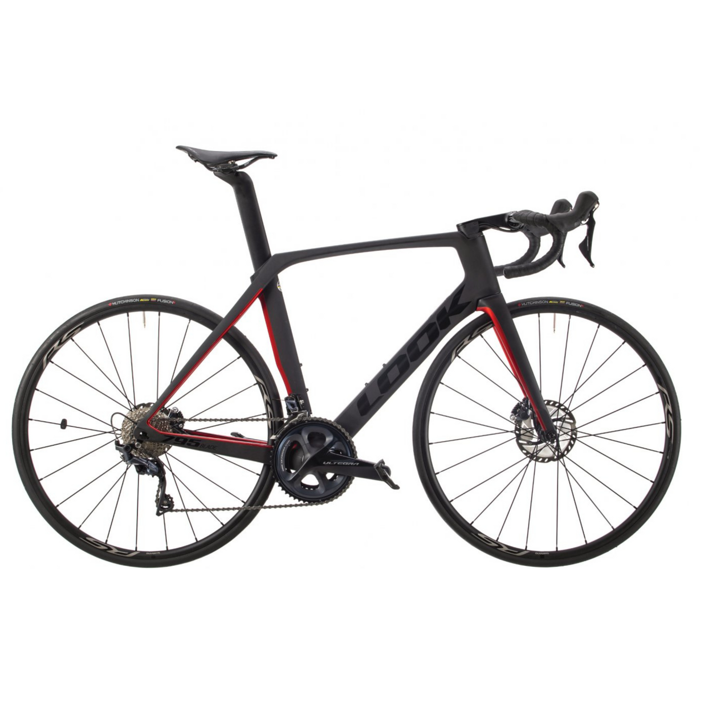 Look 795 Disc Ultegra R8000 11 Speed