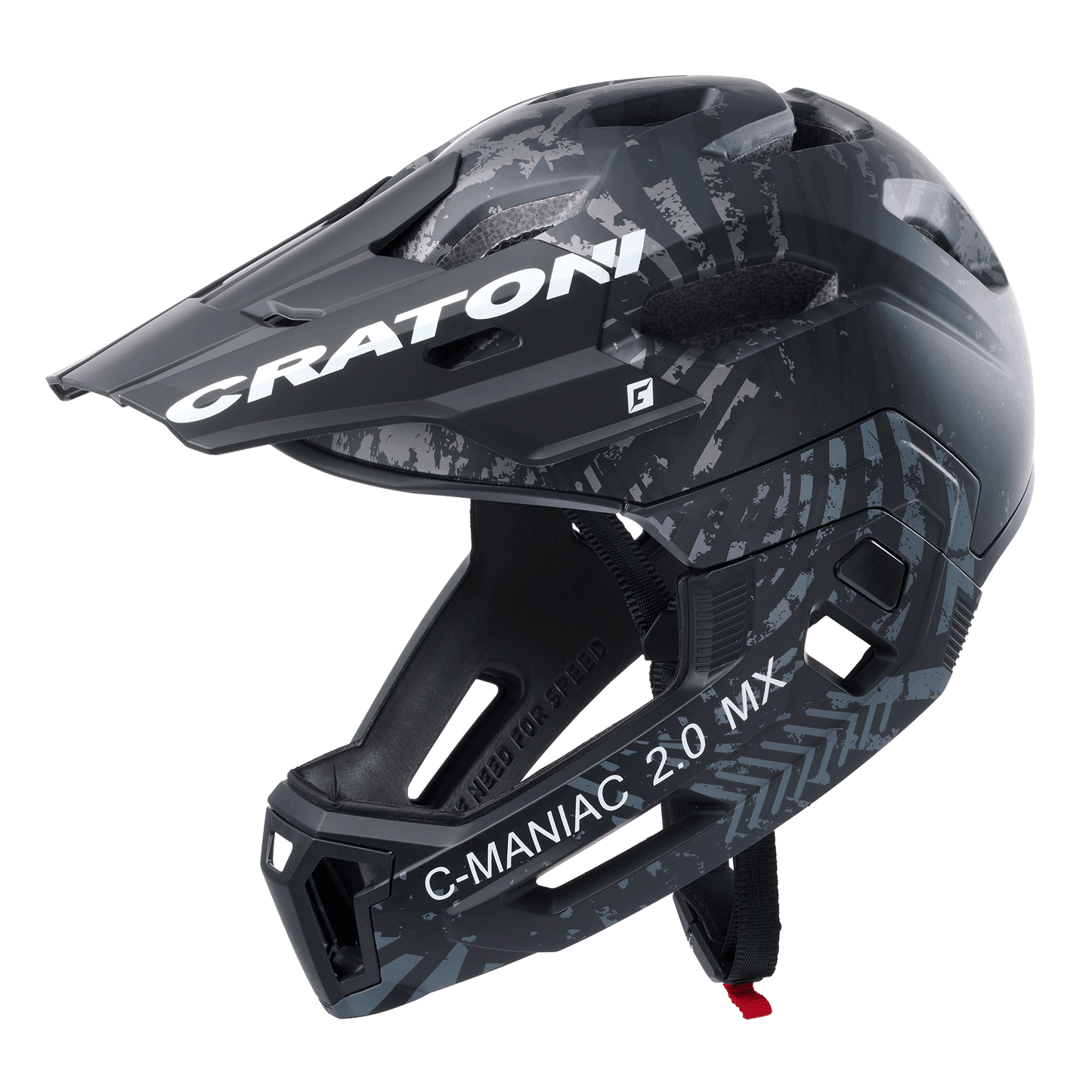 Casco Cratoni C-Maniac 2.0 MX