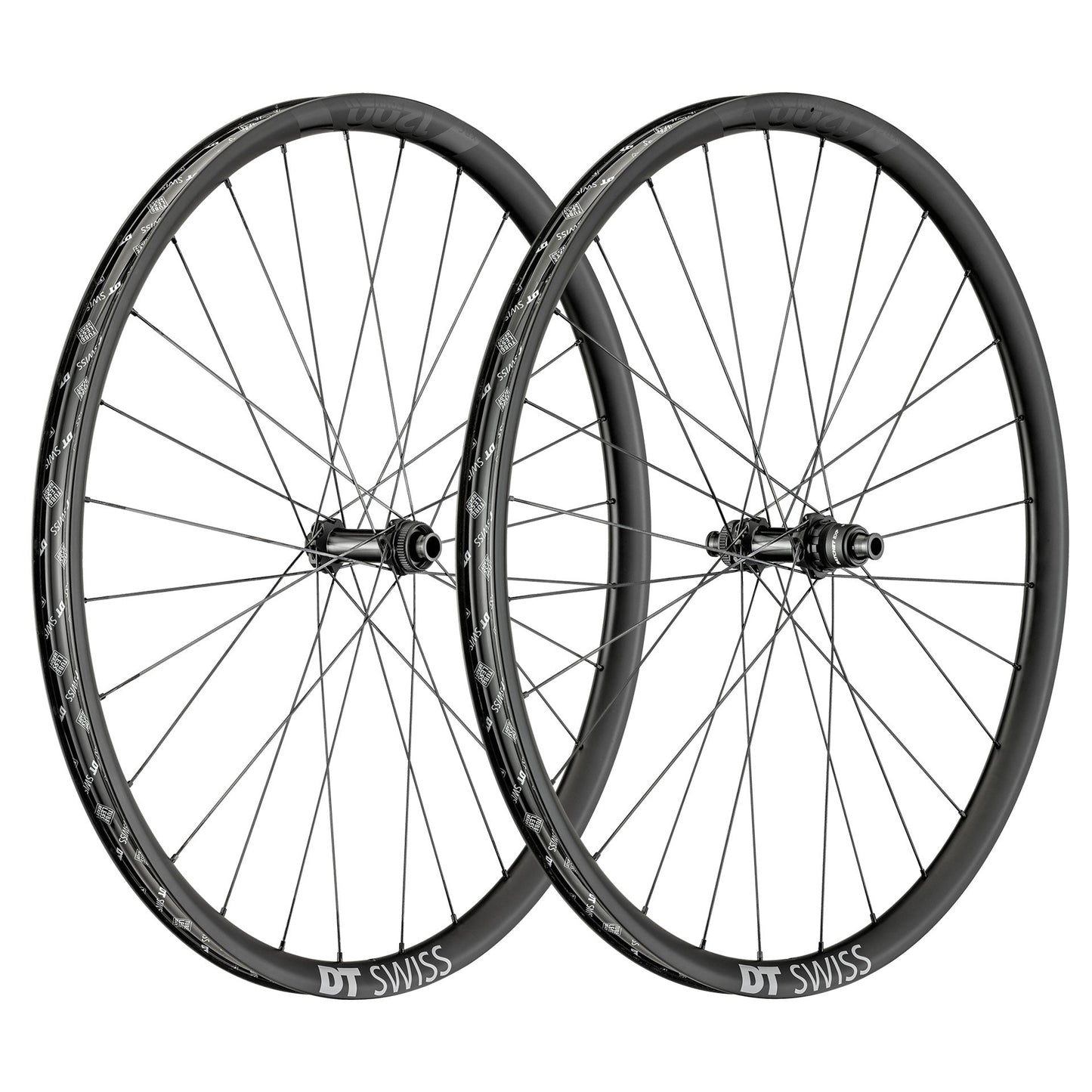 Ruote DT Swiss XRC 1200 Spline 30 MM 29" Tubeless Ready