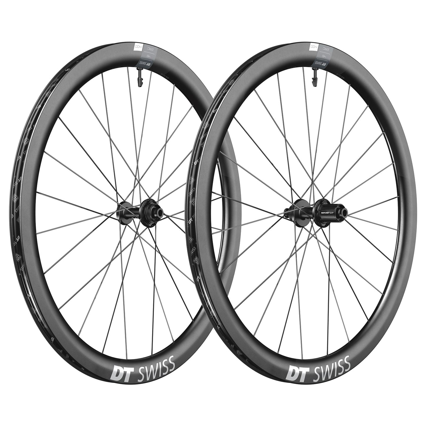 Ruote DT Swiss ERC 1400 Dicut 35 Disc Tubeless Ready