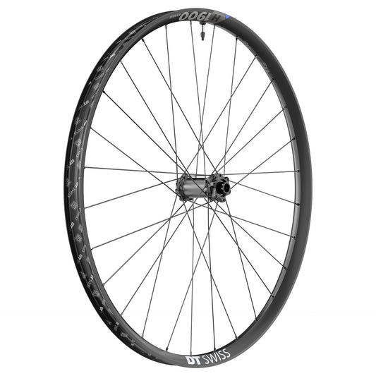 Ruota Anteriore DT Swiss H 1900 Spline 27,5" 35 MM IS 15/110 MM Tubeless Ready