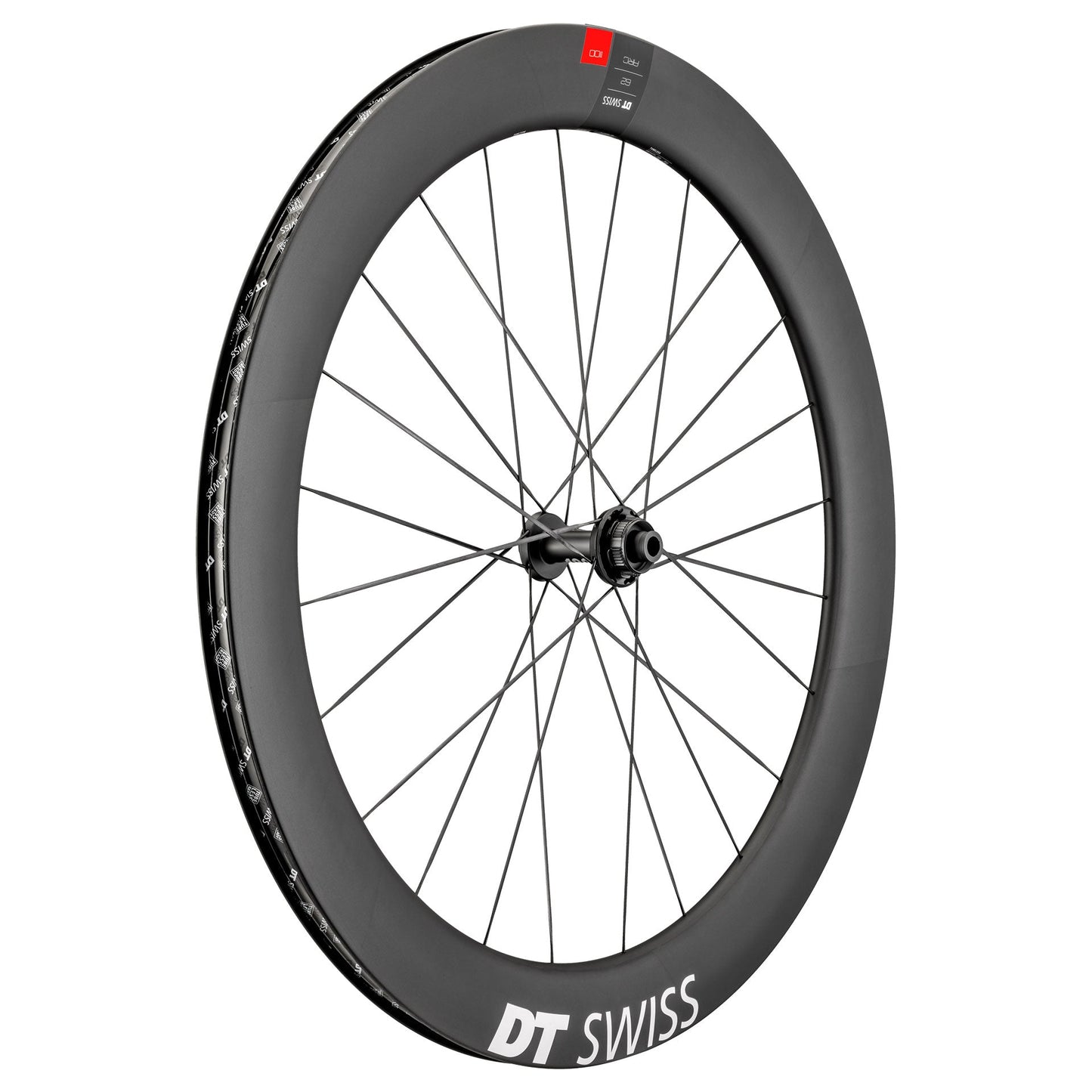 Ruota Anteriore DT-Swiss ARC 1100 Dicut DB 62 12/100 MM Tubeless Ready 29"