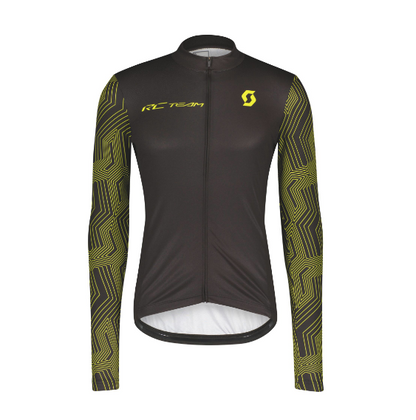 Maglia da Uomo Scott RC Team 10