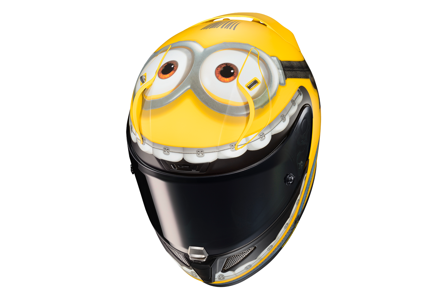 Casco Hjc Rpha 11 Otto Minions