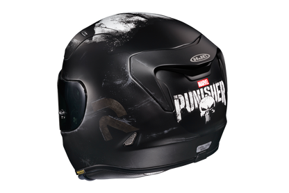 Casco Hjc Rpha 11 Punisher Marvel MC5SF