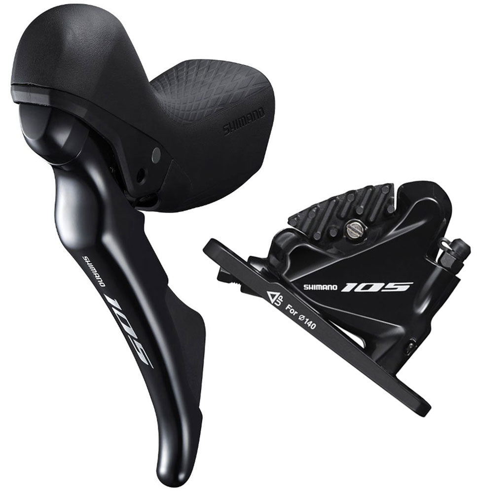 Comando Freno Shimano 105 ST-R7020/BR-R7070