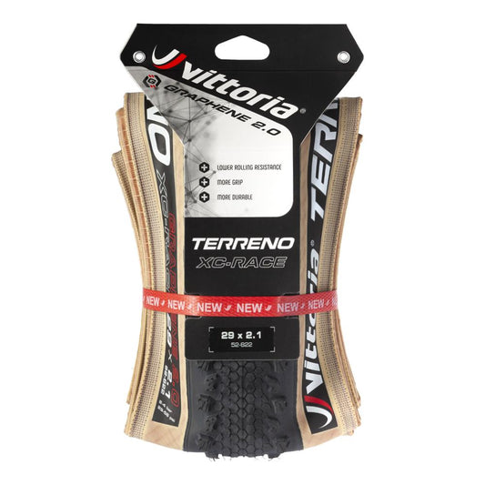 Copertone Vittoria Terreno XC-RACE 29 x 2.10 Graphene 2.0