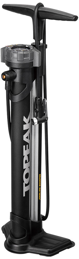 Topeak Pompa da pavimento JoeBlow Booster