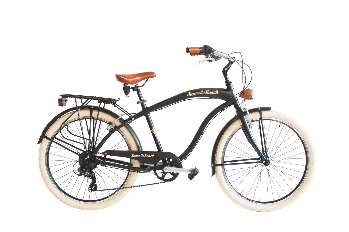 Velomarche Sun On The Beach Man 26"