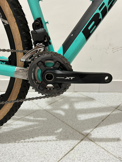 Bianchi Methanol Countervail taglia L - Usata