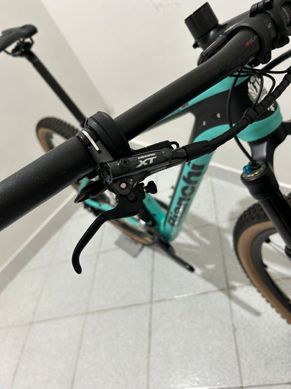 Bianchi Methanol Countervail taglia L - Usata