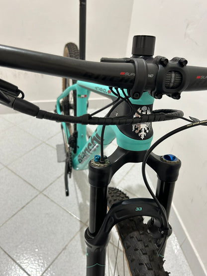 Bianchi Methanol Countervail taglia L - Usata