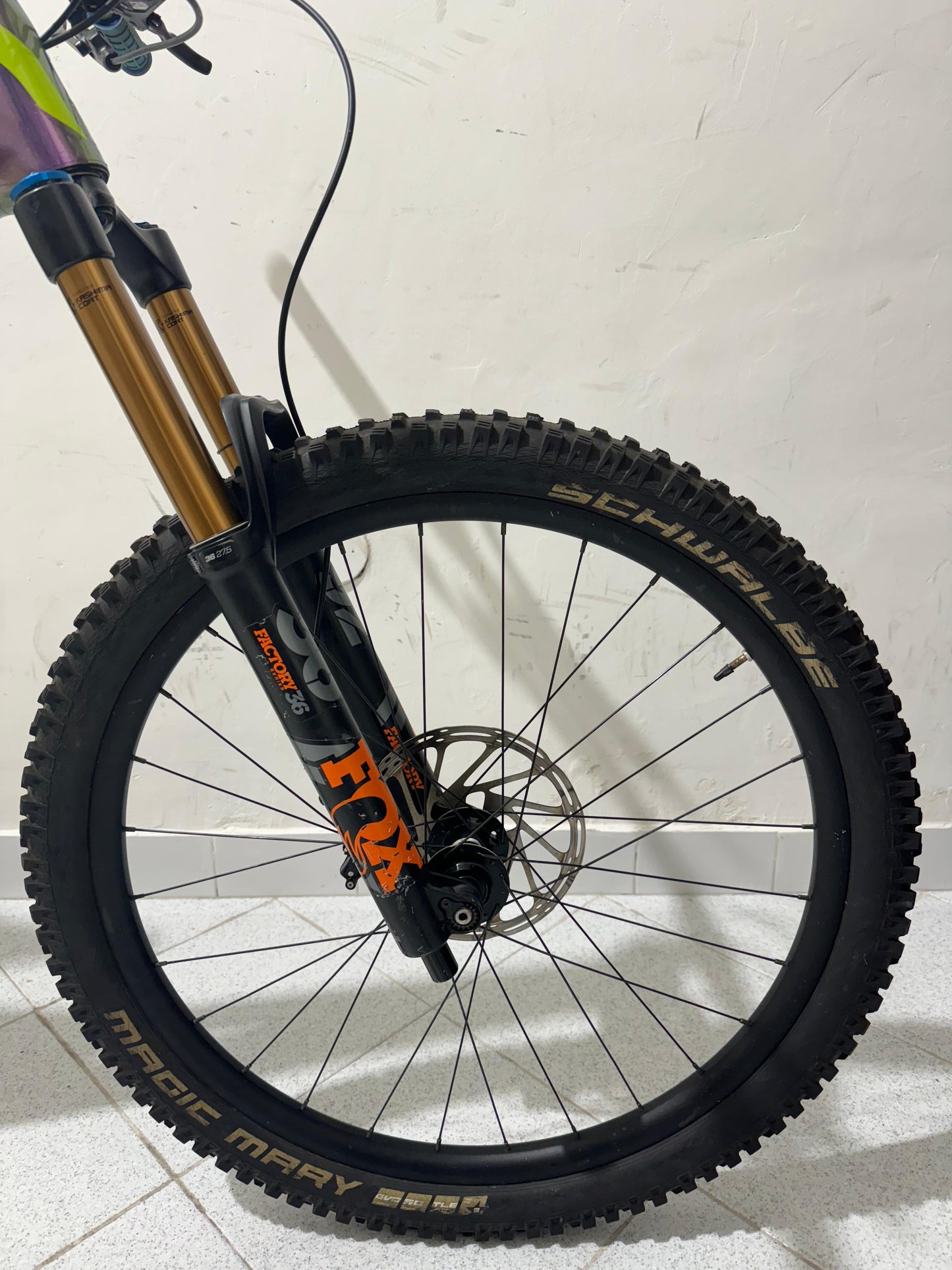 Devinci Split Pivot Taglia L - Usata