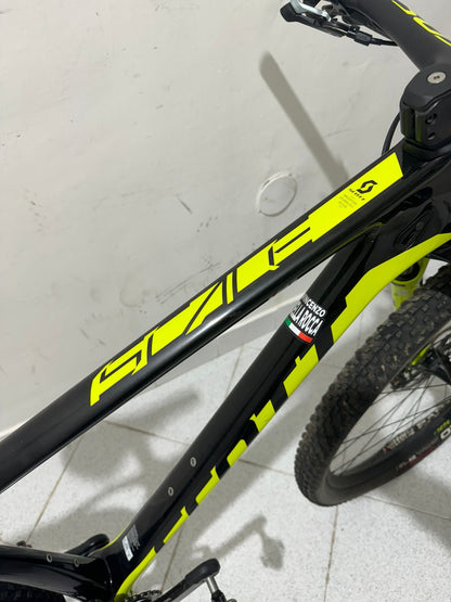 Scott Scale RC 900 World Cup Taglia L - Usata