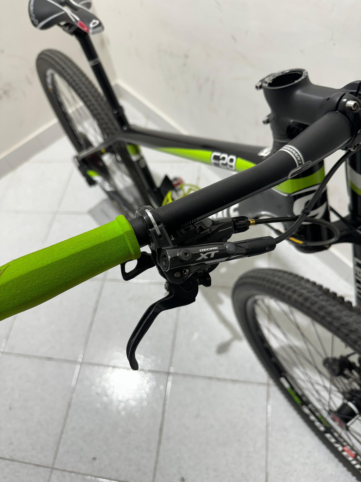 Cannondale F29 Taglia M - Usata