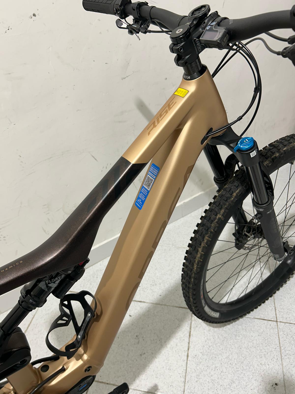 Orbea Rise taglia XL - Usata