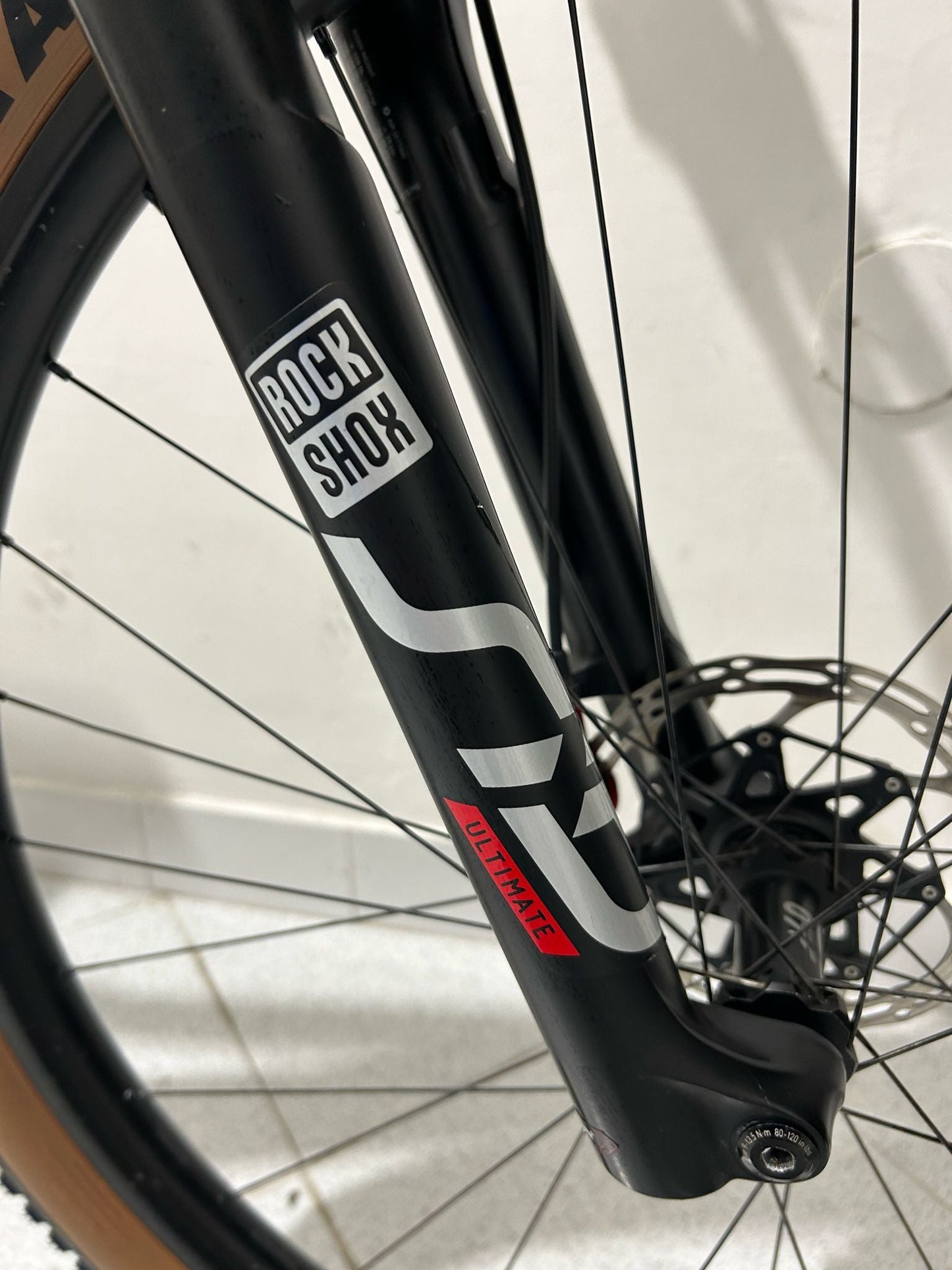 Scott Spark RC Limited Edition "N1no Schurter" taglia M - Usata