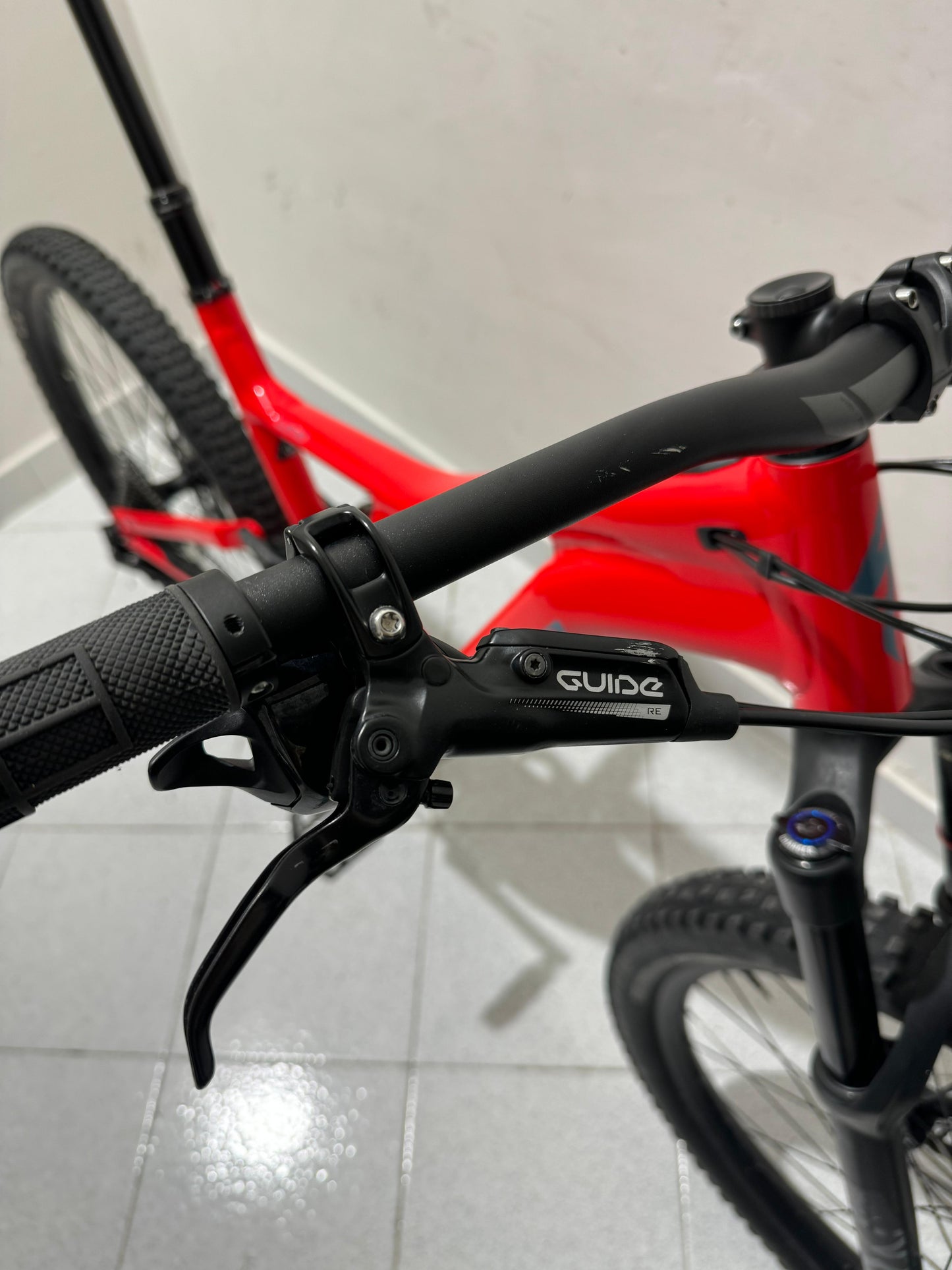 Specialized Turbo Levo FSR Taglia XL - Usata