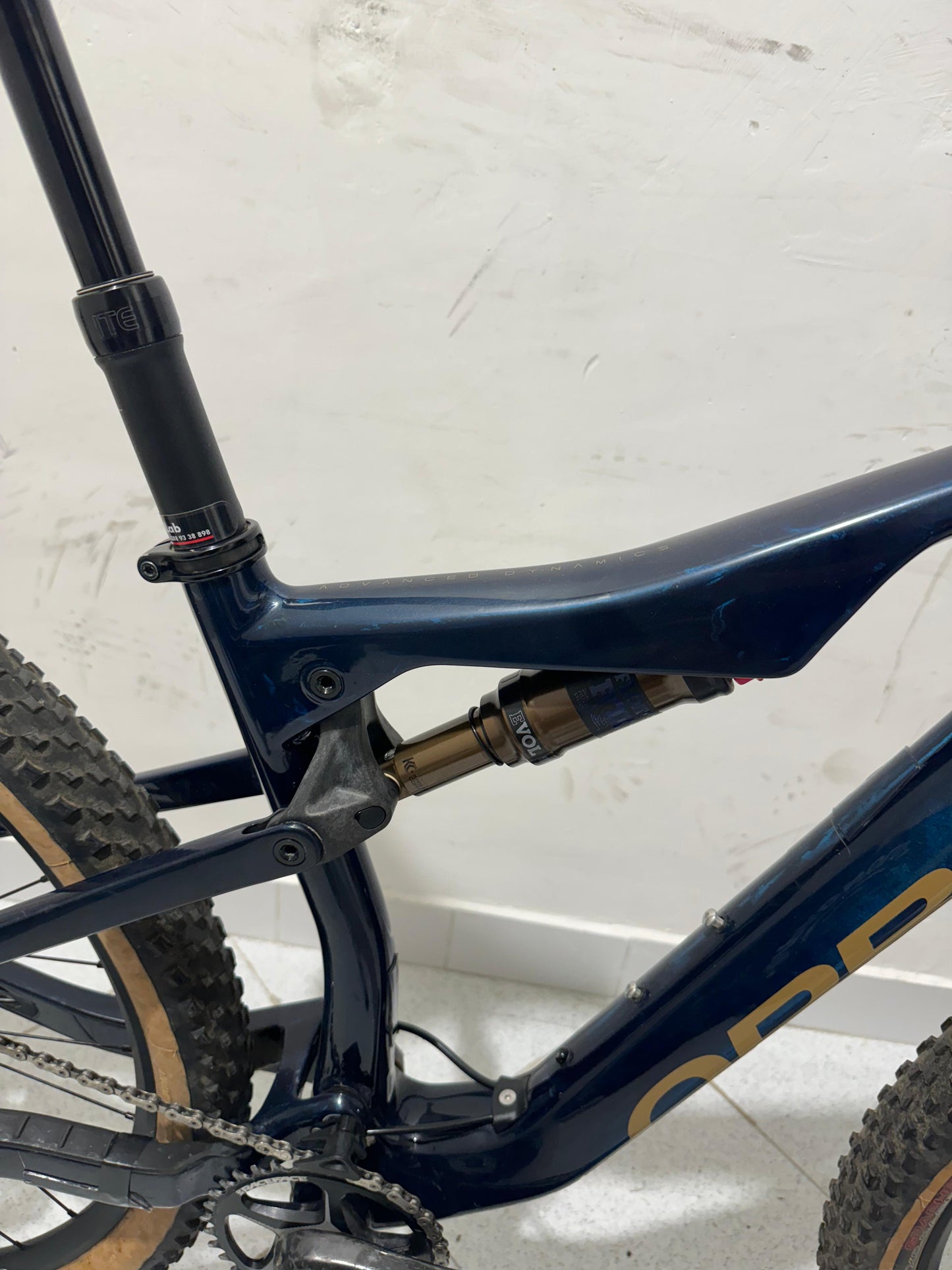 Orbea Oiz XTR Taglia S - Usata