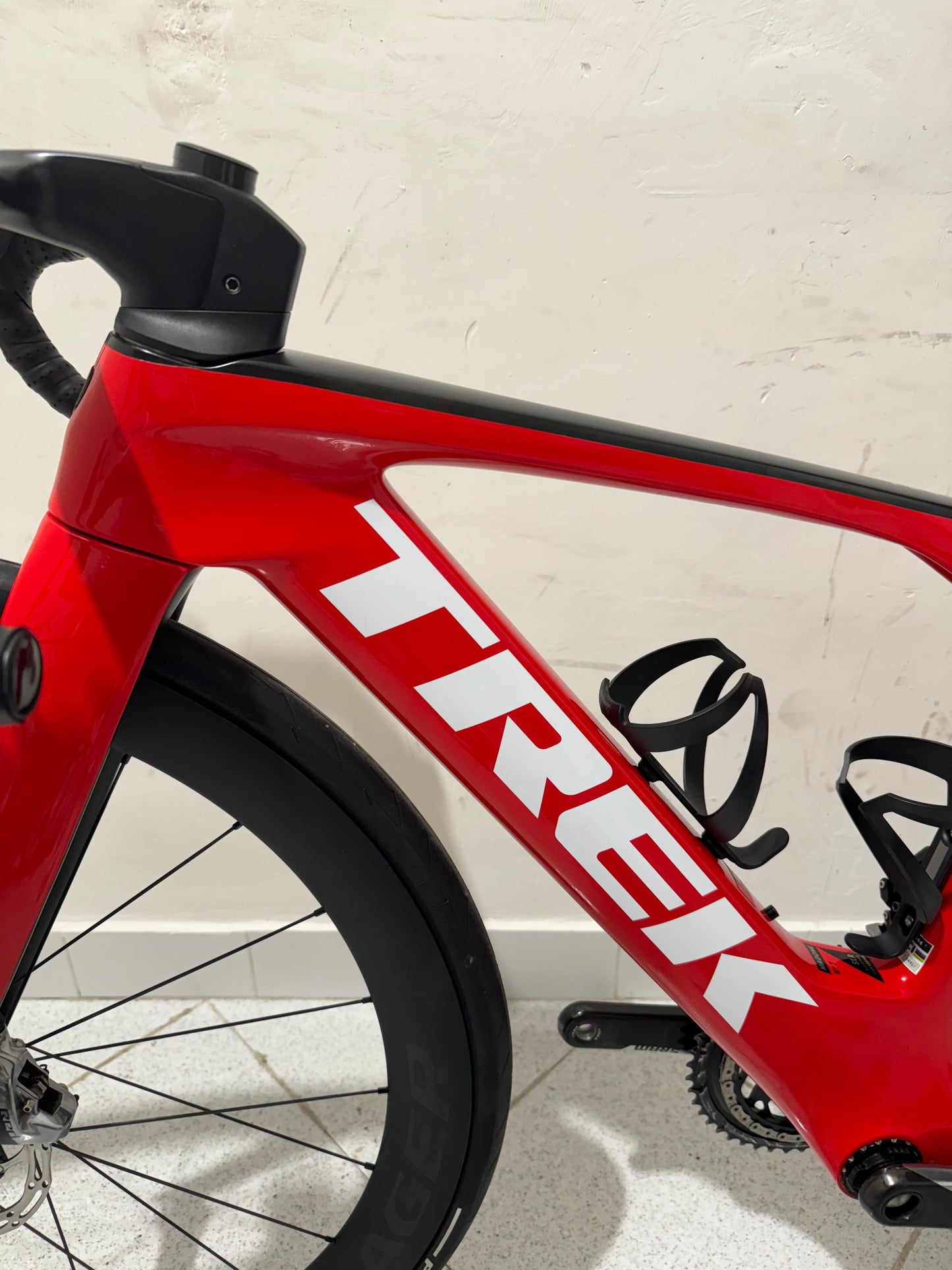 Trek Madone SLR 9 AXS Gen 7 Taglia 47 - Usata