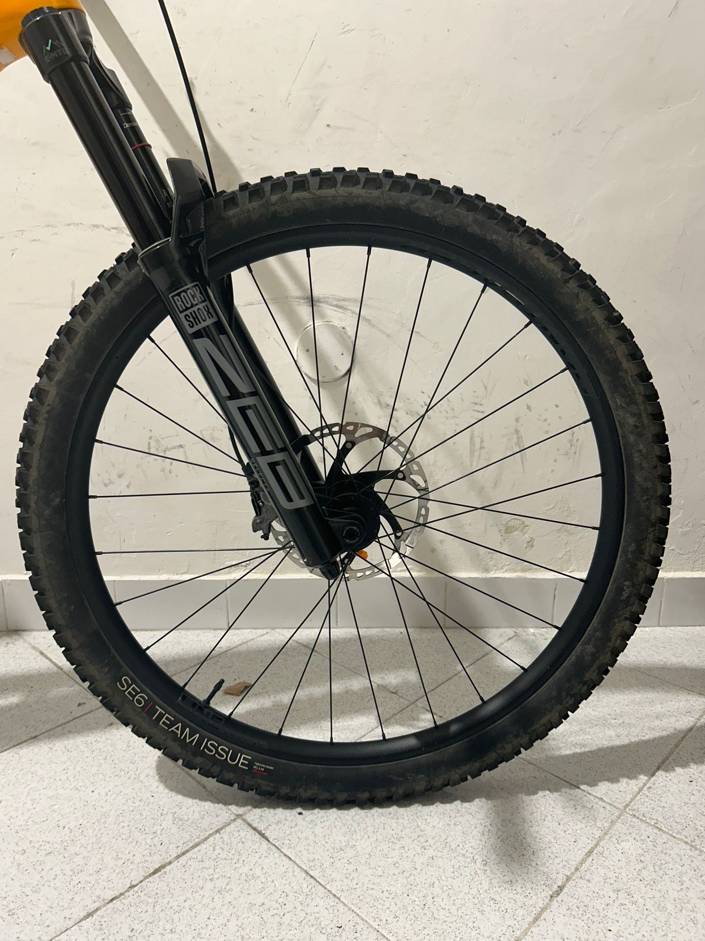 Trek Rail 9.8 Taglia XL /21.5 - Usata