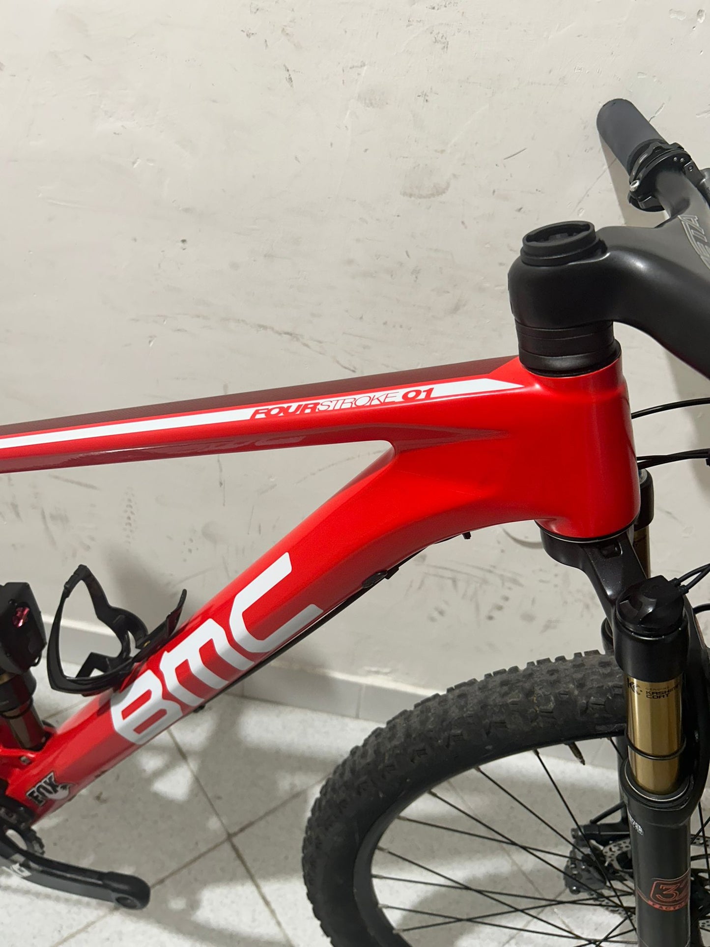 BMC Fourstoke 01 taglia M - Usata