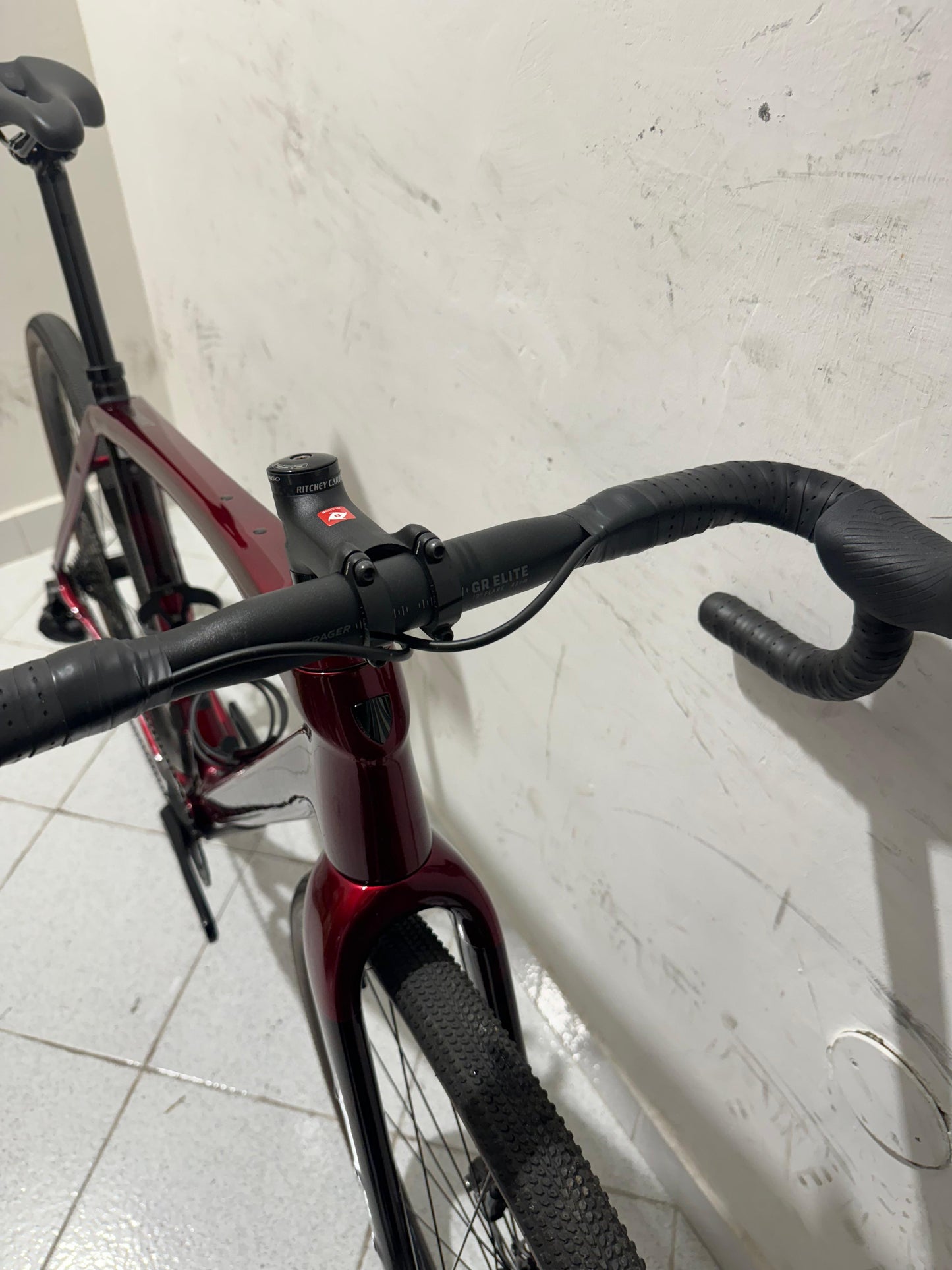 Trek Checkpoint SL 6 AXS Taglia 56 - Usata