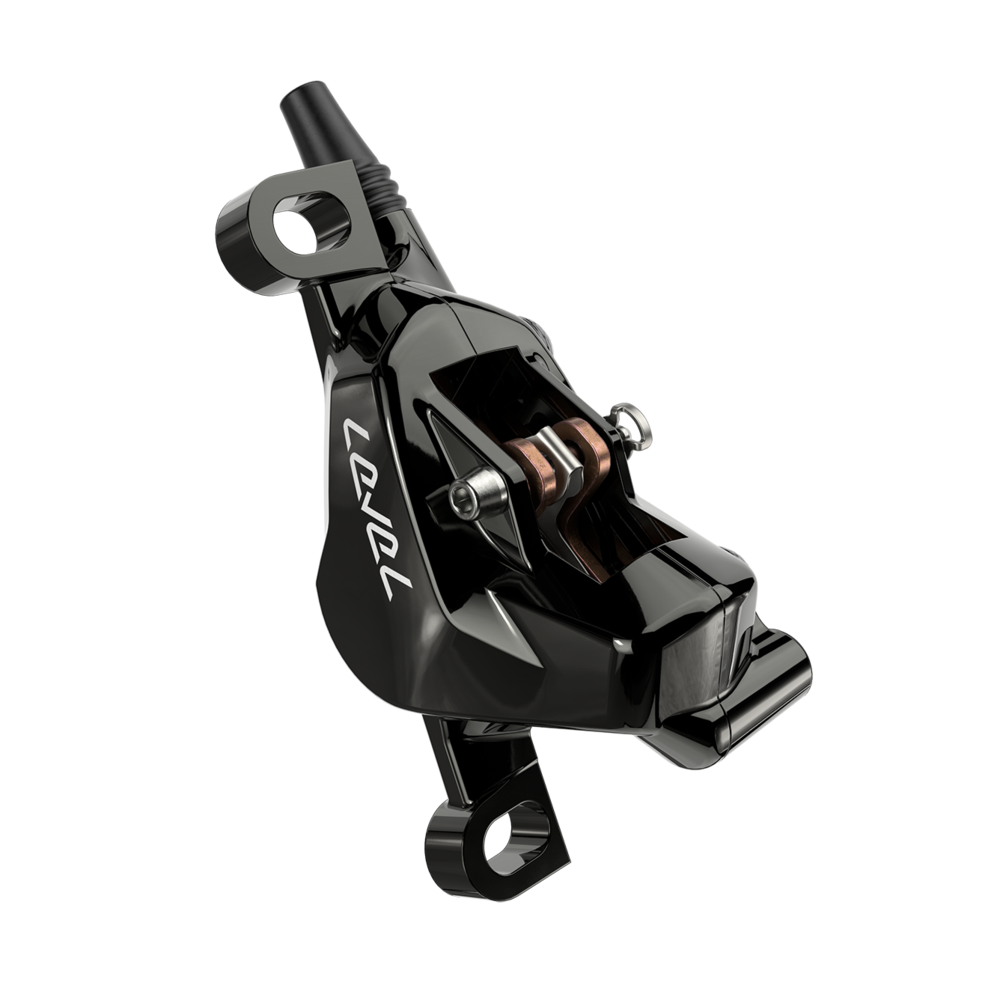 Freno A Disco Sram Level Ultimate Stealth 2 Pistoni