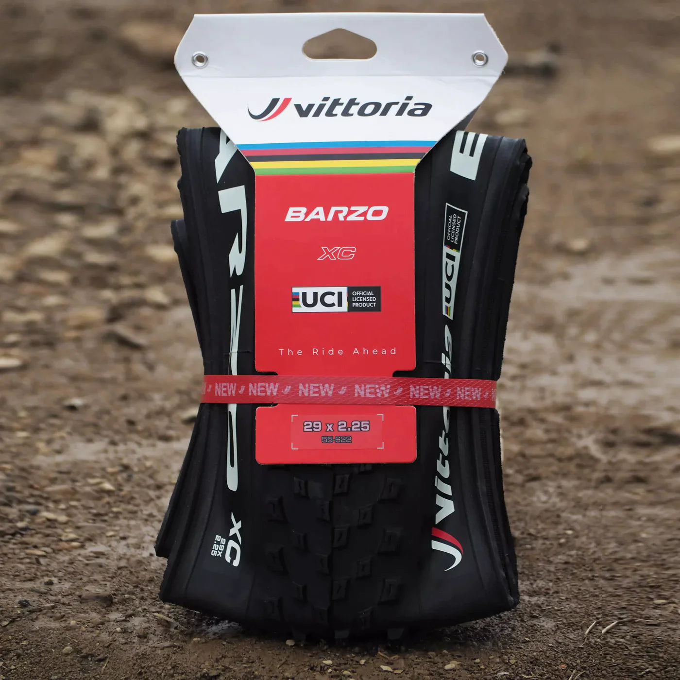 Copertone Vittoria Barzo XC UCI-licensed Edition Tubeless-Ready