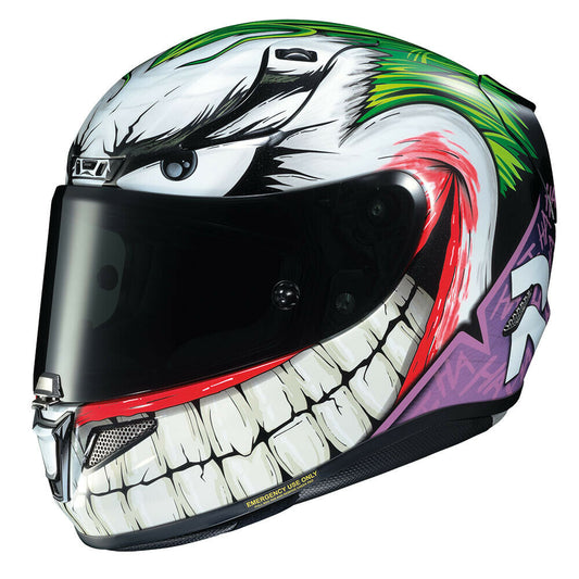 Casco Hjc Rpha 11 Joker