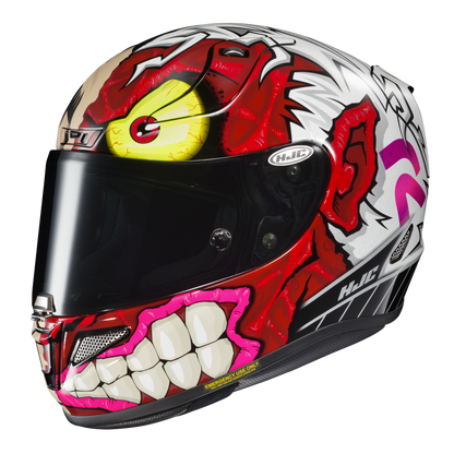 Casco Hjc Rpha 11 Two Face DC Comics MC1SF