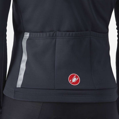 Maglia Castelli Entrata Thermal 2024