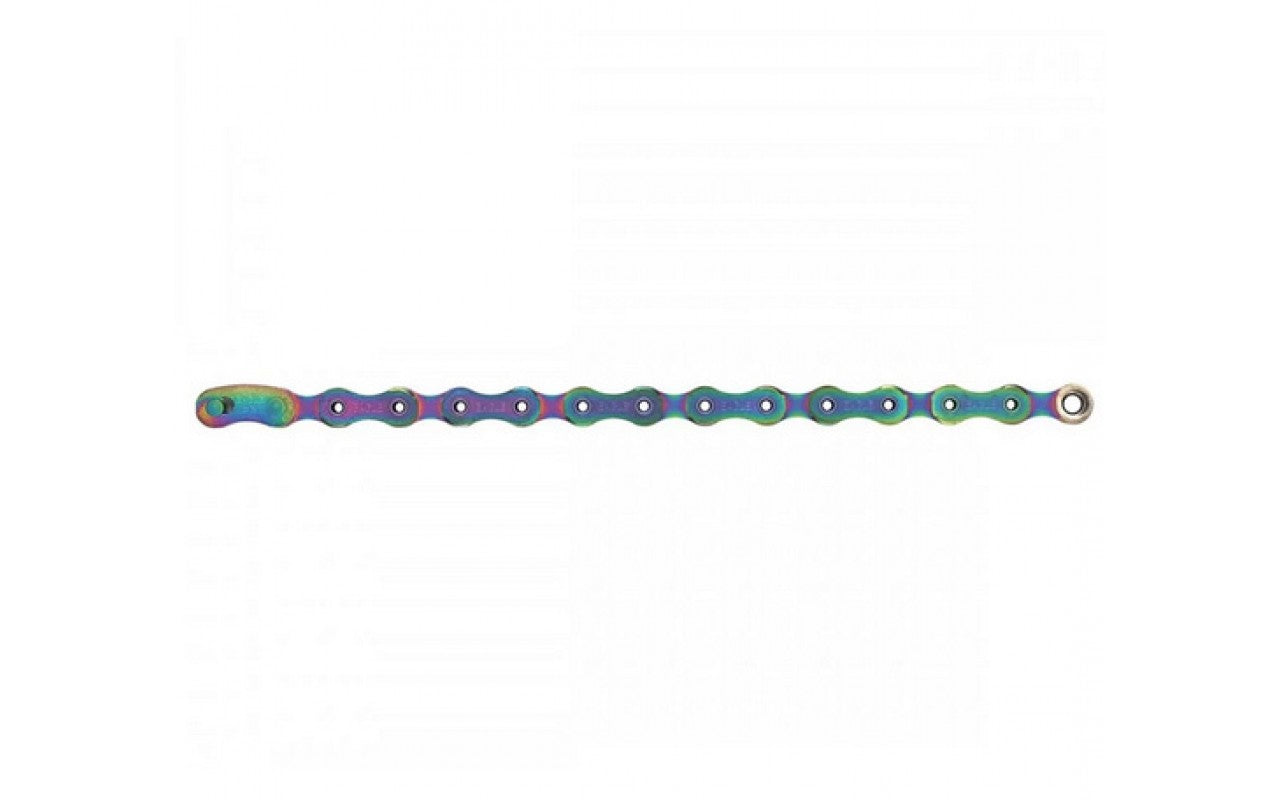 Catena Sram XX1 Eagle 12 Speed 126 Links Rainbow