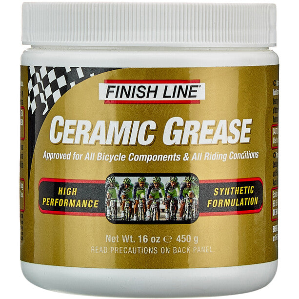 Grasso Ceramico Finish Line Ceramic Grease 450gr