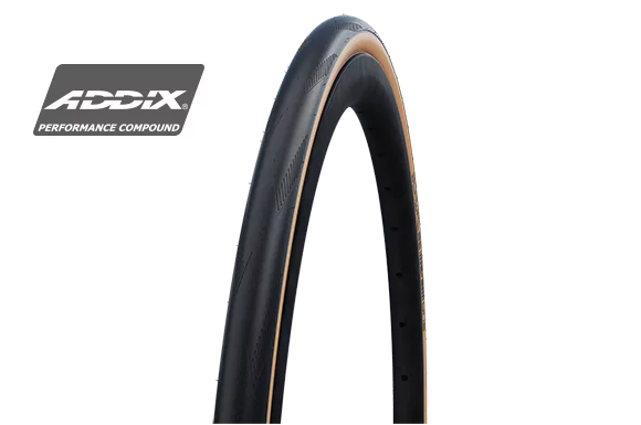 Copertone Schwalbe One Tube Type RaceGuard Addix