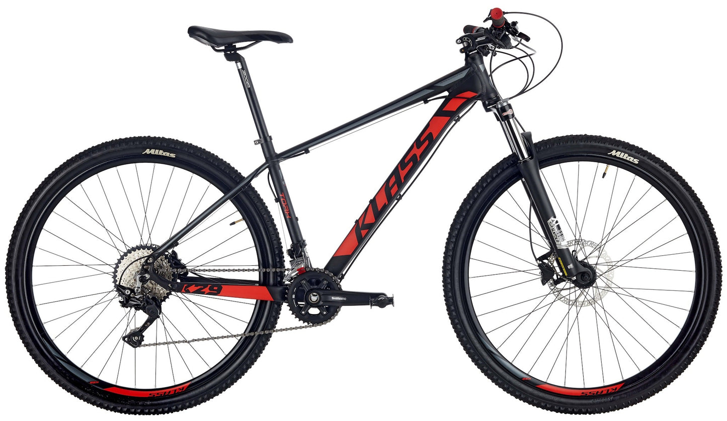 Klass Tork 29" Sram Eagle SX