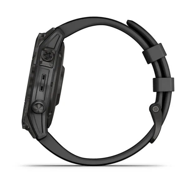 Garmin Fenix 7 Sapphire Solar