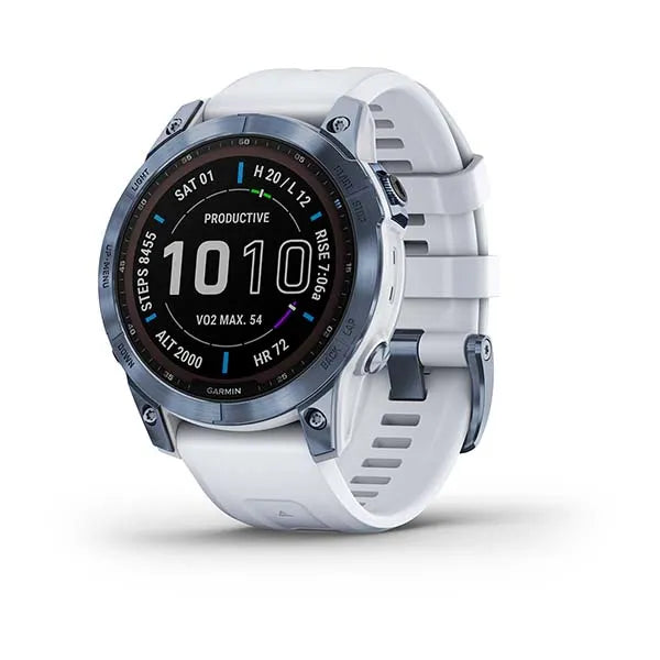 Garmin Fenix 7 Sapphire Solar