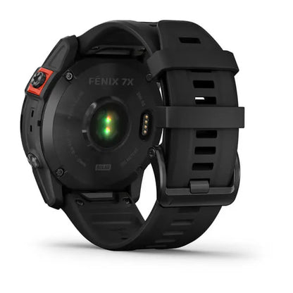 Garmin Fēnix® 7X – Solar Edition