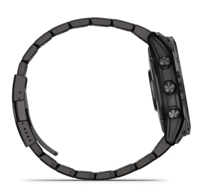 Garmin Fenix 7X Pro - Sapphire Solar