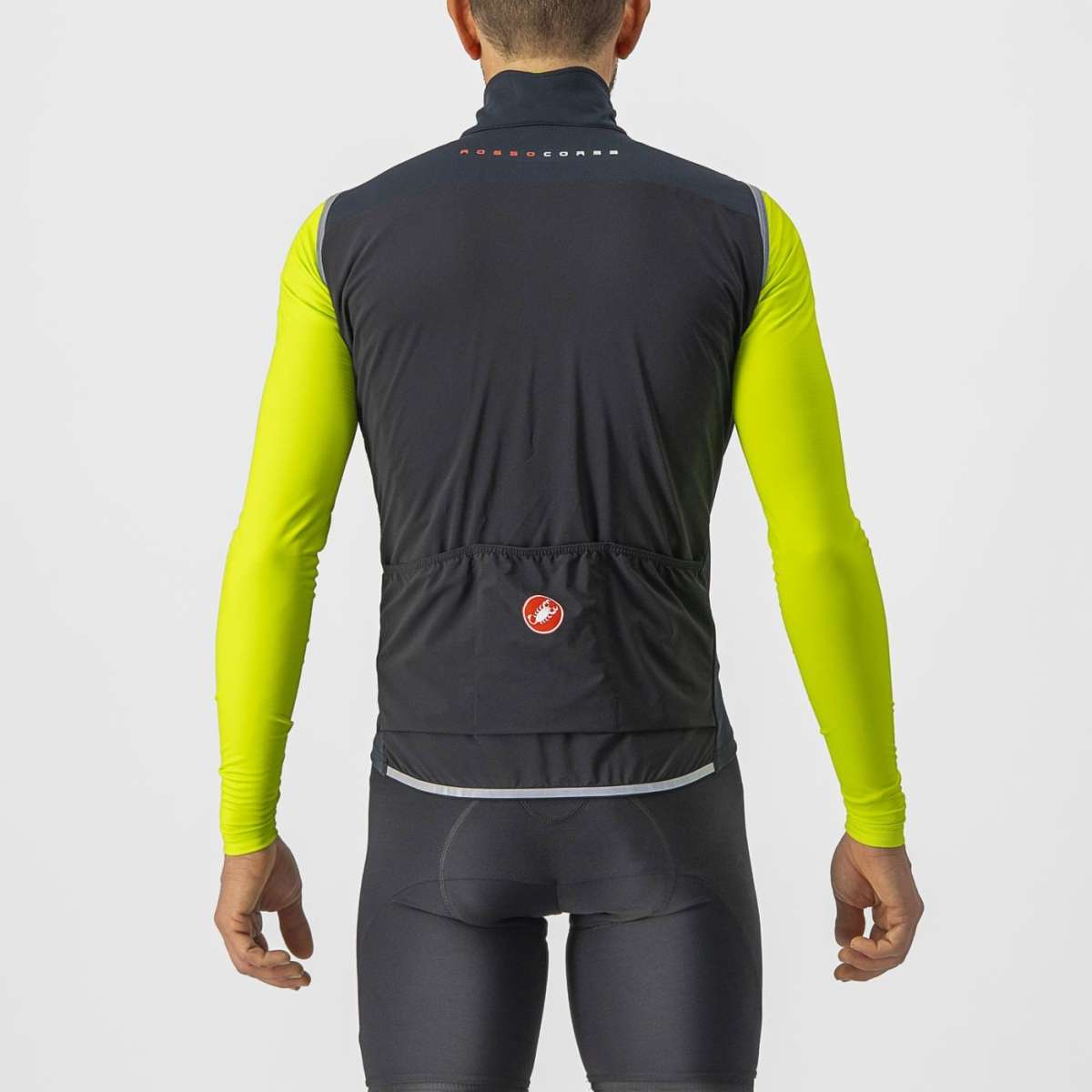 Gilet Castelli Perfetto Ros 2 2024