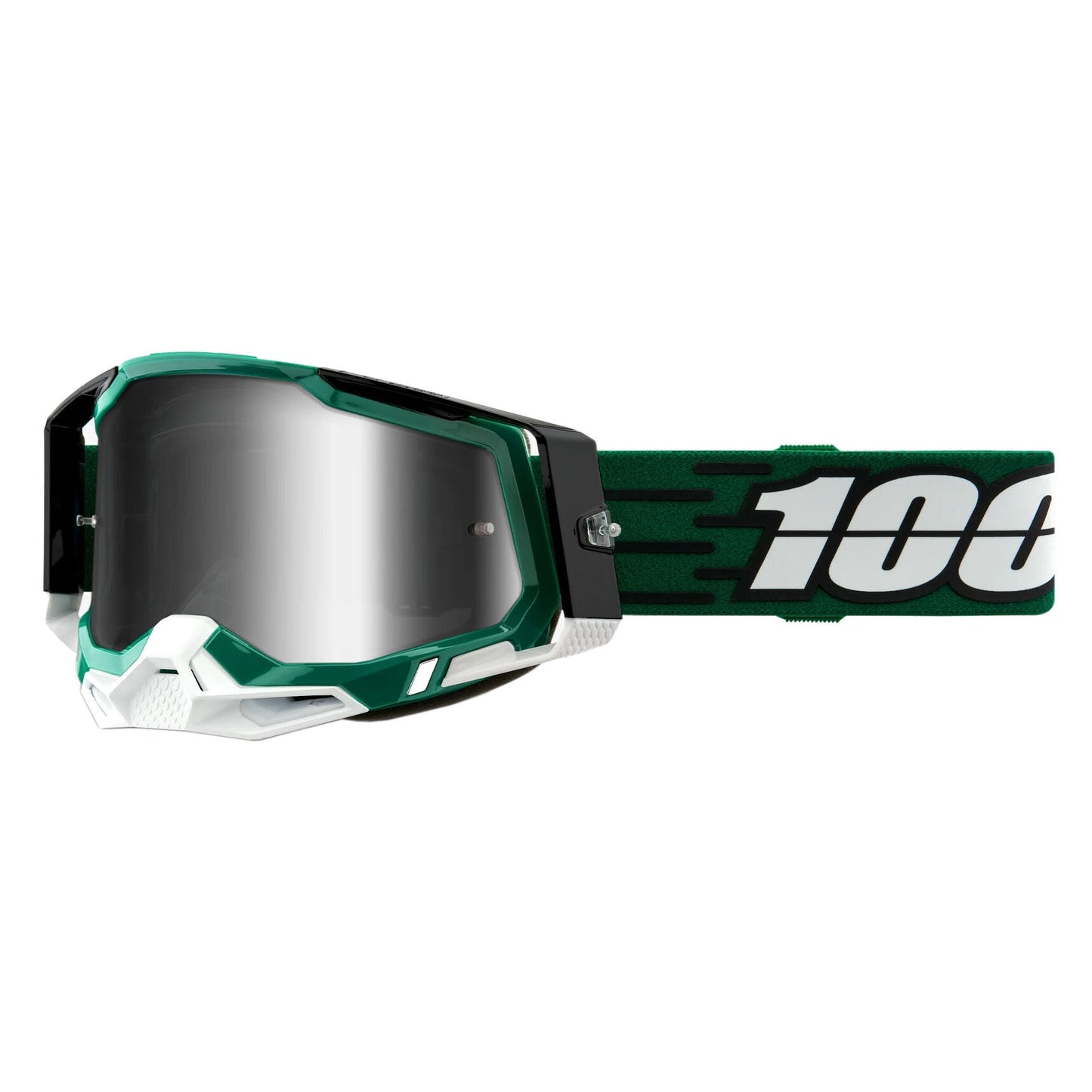 Maschera 100% Racecraft 2 2021