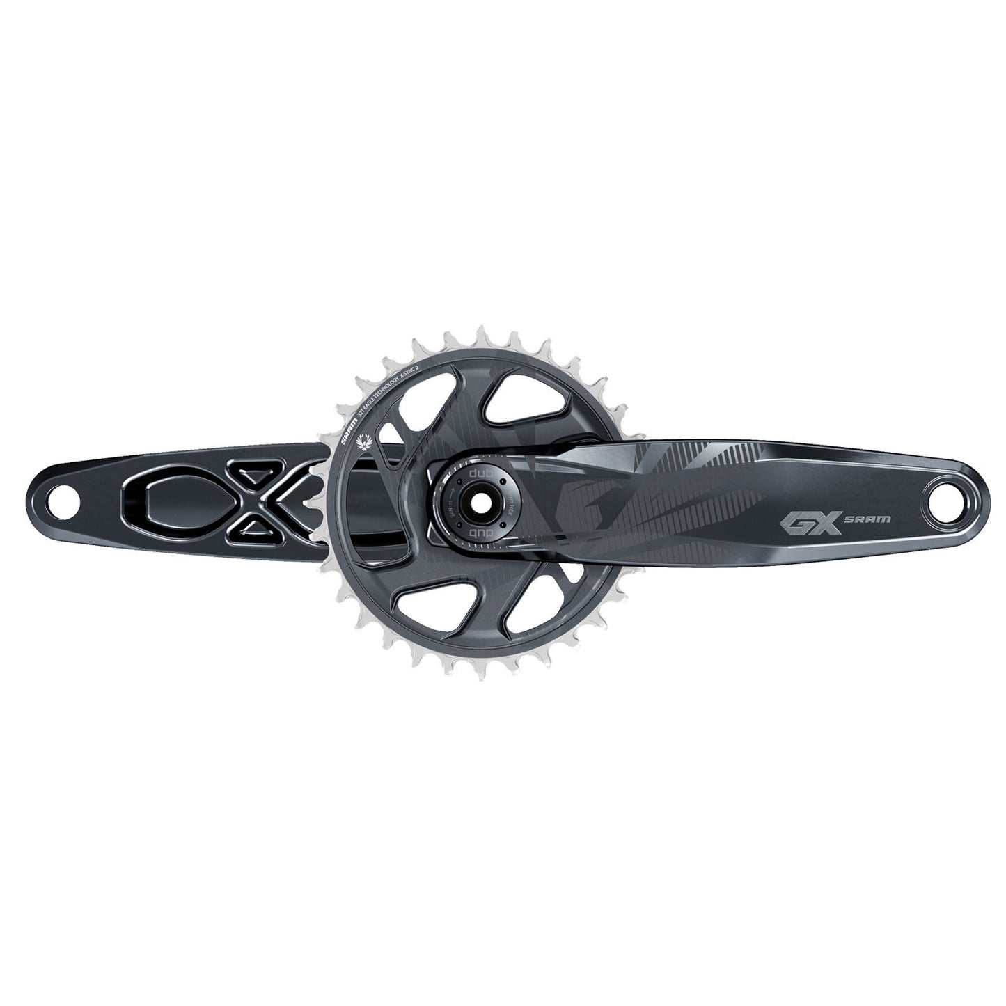 Gruppo Completo Sram GX Eagle Lunar DUB 1x12V