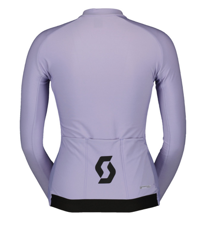 Maglia da Donna a Maniche Lunghe Scott RC Pro Warm